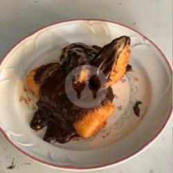 Risoles Pisang Coklat Isi 2