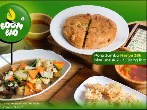 Boom Bao Chinese Food Halal