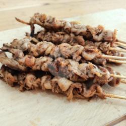 Sate Kerang Vegetarian