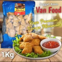 Naget Ayam Van Food 1kg