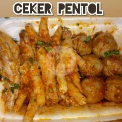 Ceker Pentol