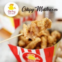 Crispy Mushroom