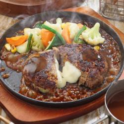 Hamburg Steak