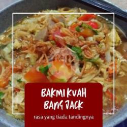 Bakmi Jawa Rebus