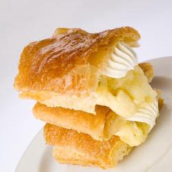 Apple Strudel Slice