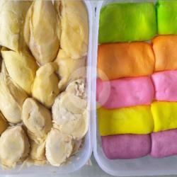 Paket Durian Pancake