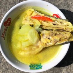 Gangan Asam   Kepala Patin