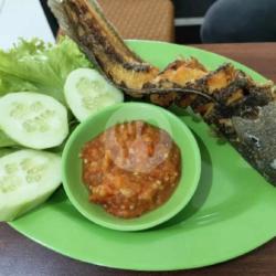 Paket Hemat 2 (lele Bakar Rica/goreng)