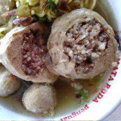 Mie Bakso Cincang