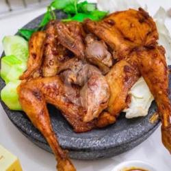 Burung Puyuh Bakar