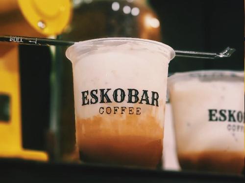 Eskobar Coffee, Gogo Car Wash Jakasampurna