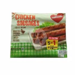 Belfoods Sosis Sausage 200 Gr