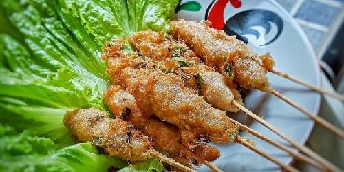 Sempolan Ayam Pincuk, Pangsar