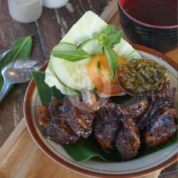 Iga Kambing Bakar Kecap