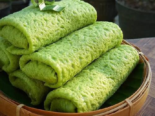 Kue Putu Bambu Medan Gula Lumer, Taman Sari