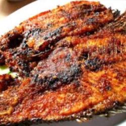 Ikan Kerapu Bakar Kecap