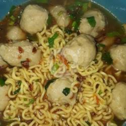 Indomie Kaldu Ayam Bakso