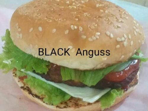 Ayam Bakar Black Anguss,Pesangrahan
