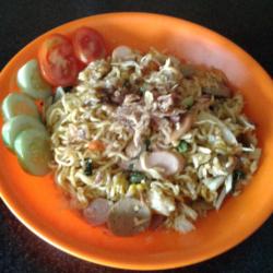 Indomie Goreng Mawut