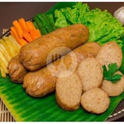 Galantin Goreng Saus Blackpaper