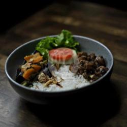 Nasi Cumi Mercon