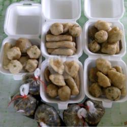 Pempek Kecik Campur