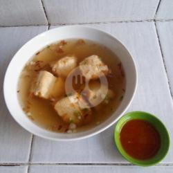 Tahu Ikan