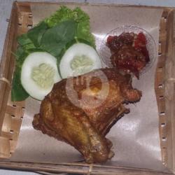 Ayam Kampung Goreng