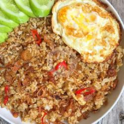 Nasi Goreng Pisah Telor