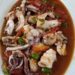 Sotong Asam Pedas