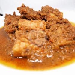 Rendang Padang Asli   Sambal Ijo