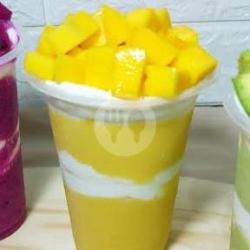 Smoothie Mangga