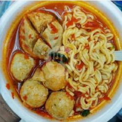 Bakso Urat   Indomie Ayam Bawang
