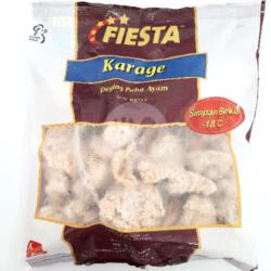 Fiesta Chicken Karage 500gr