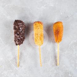 Corndog Moza Choco Chruncy