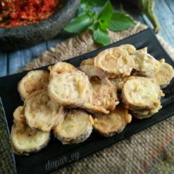 Terong Goreng Crispy