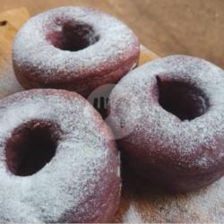 Donat Ubi Ungu