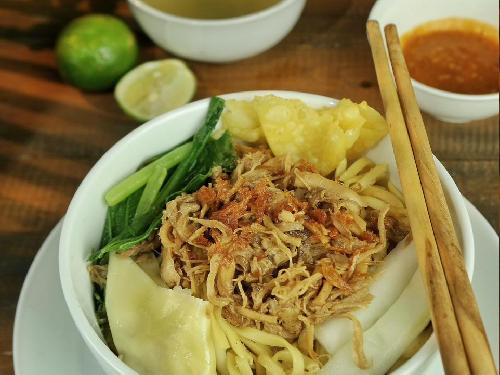 Warung Mie Jakarta Spadem