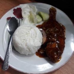 Ikan Nila Saos Mentega Nasi