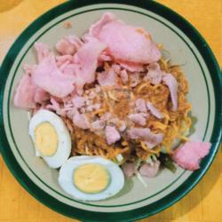 Ketupat/ Lontong Pical Padang