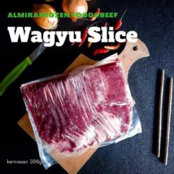 Wagyu Slice 500gr