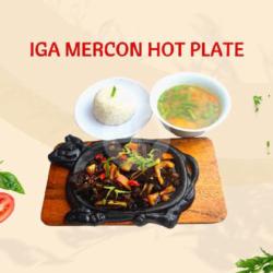 Iga Bakar Mercon