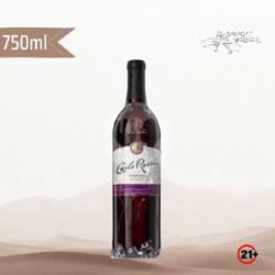 (21 ) Carlo Rossi Sweet Red 750ml