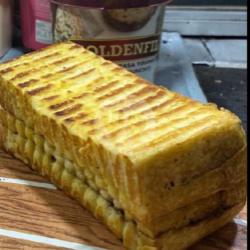 Greentea Coklat Susu