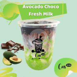 Avocado Choco Freshmilk Medium