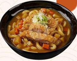 Curry Udon