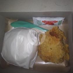 Nasi Fried Chicken