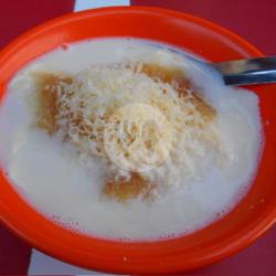 Kembang Tahu Susu Keju