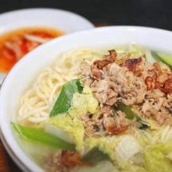 Mie Kuah Cakalang