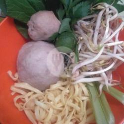 Bakso Instan.